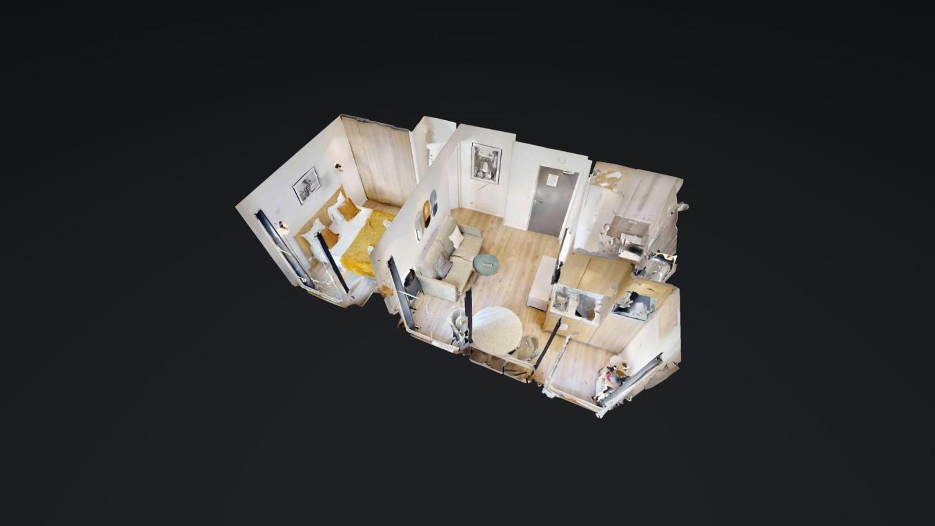 158 Suite Jeremy - Superbe Appartement A ปารีส ภายนอก รูปภาพ