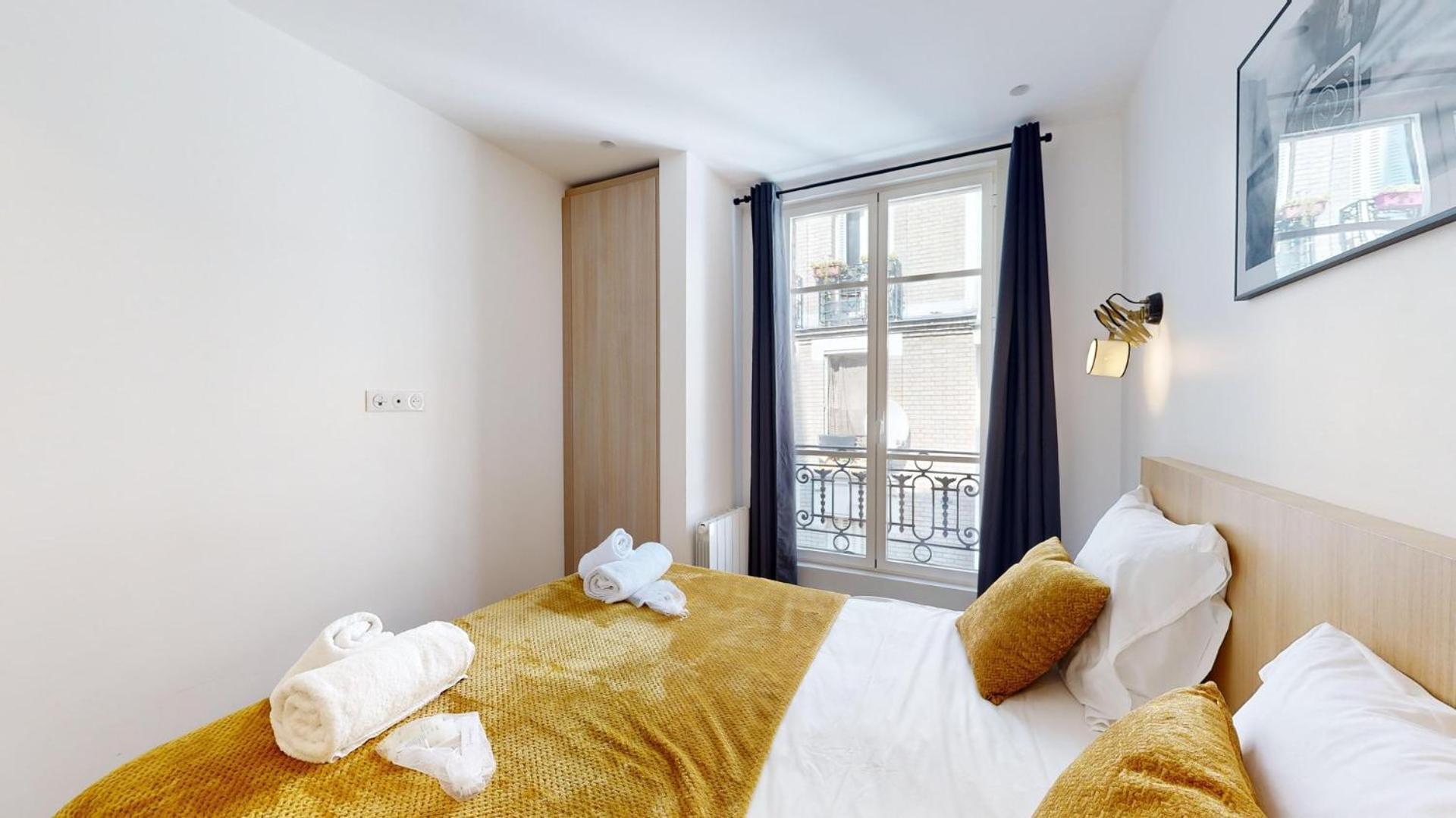 158 Suite Jeremy - Superbe Appartement A ปารีส ภายนอก รูปภาพ