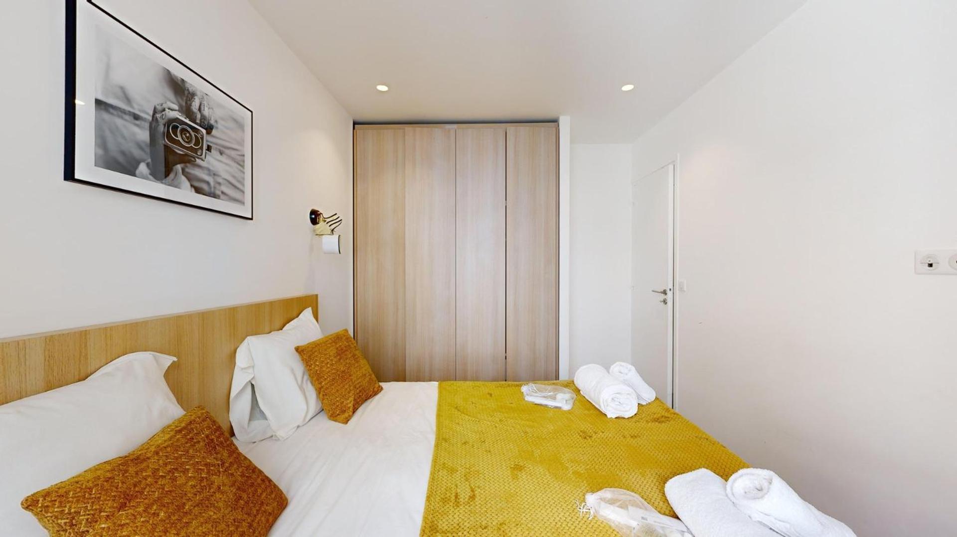 158 Suite Jeremy - Superbe Appartement A ปารีส ภายนอก รูปภาพ