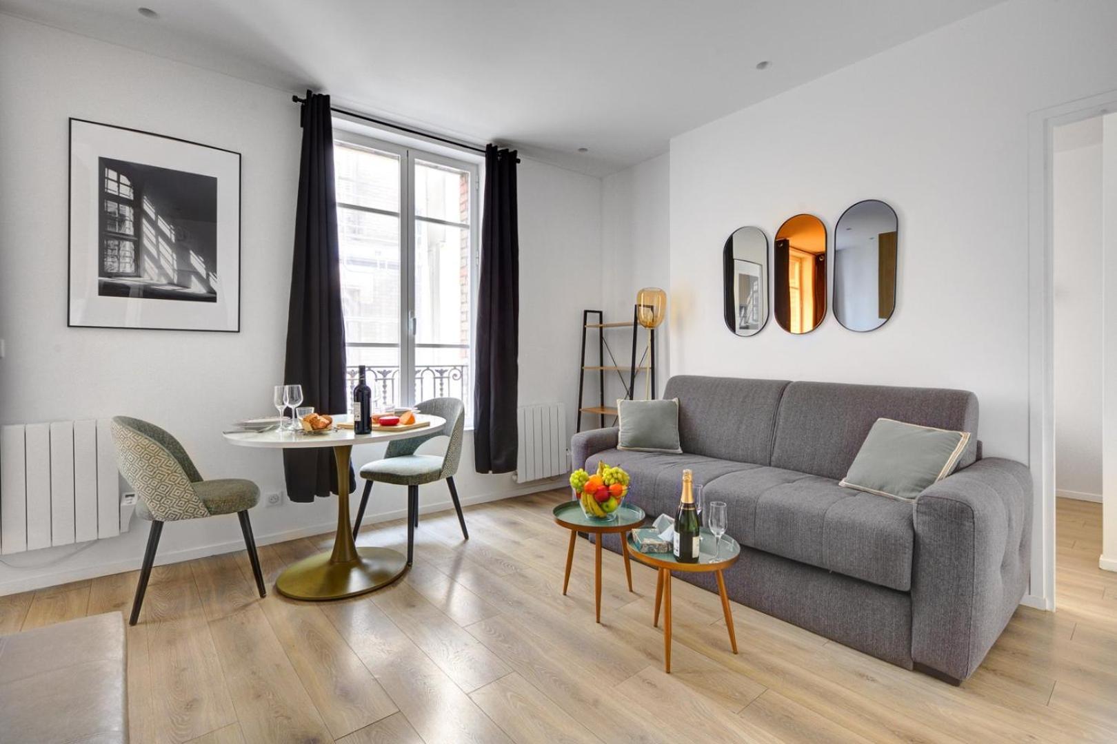 158 Suite Jeremy - Superbe Appartement A ปารีส ภายนอก รูปภาพ