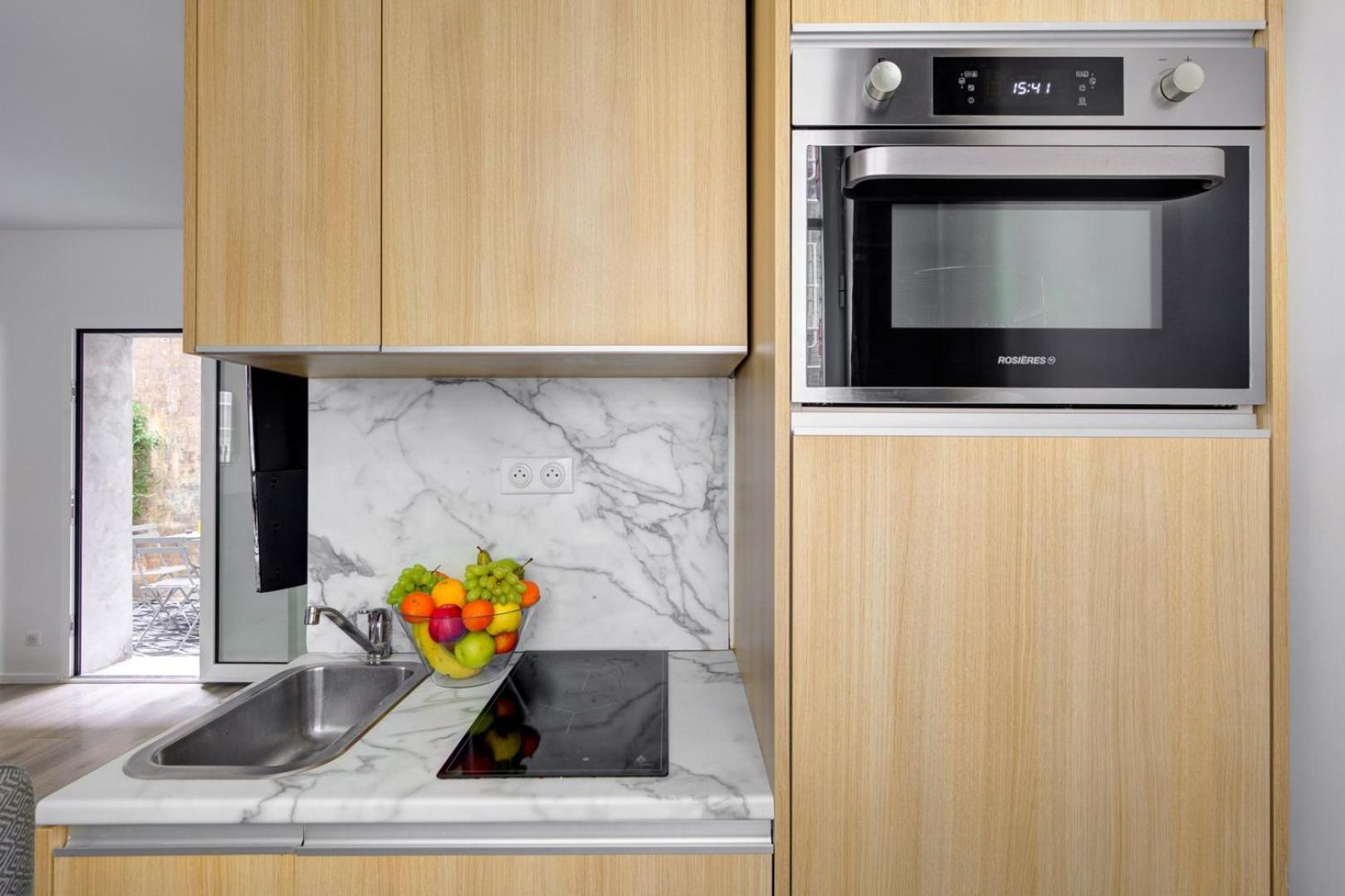 158 Suite Jeremy - Superbe Appartement A ปารีส ภายนอก รูปภาพ